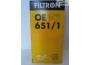 FILTR OLEJU FILTRON OE 651/1