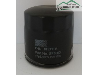 Filtry oleju SP4600
