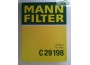 Filtr powietrza MANN -  FILTER C29198