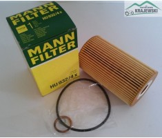 Filtr oleju MANN - FILTER HU932/4x