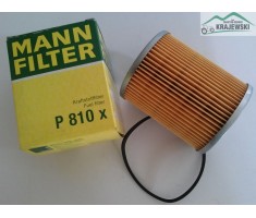 Filtr paliwa MANN-FILTER P810x 