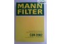 Filtr kabinowy MANN-FILTER CUK2862 