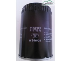 Filtr oleju MANN-FILTER W940/34 