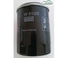 Filtr oleju MANN-FILTER W610/6 