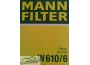 Filtr oleju MANN-FILTER W610/6 