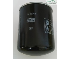 Filtr hydrauliki sterowniczej MANN-FILTER W1374/6 