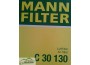 Filtr powietrza MANN-FILTER C30130