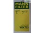Filtr paliwa MANN-FILTER Filtr paliwa MANN-FILTER WDK725 