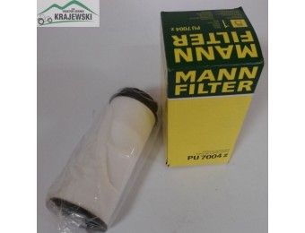 Filtr paliwa MANN-FILTER PU7004z 