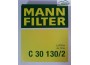 Filtr powietrza MANN-FILTER C30130/2 