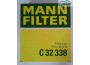 Filtr powietrza MANN-FILTER C32338 
