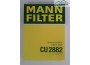 Filtr kabinowy MANN-FILTER CU2882 