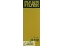 Filtr kabinowy MANN-FILTER CU4151 