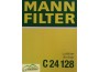  Filtr powietrza MANN-FILTER C24128 