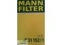 Filtr powietrza MANN-FILTER C31152/1 
