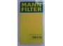 Filtr kabinowy MANN-FILTER CUK3139 
