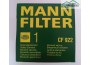 Filtr powietrza wtórnego MANN-FILTER CF922