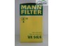 Filtr paliwa MANN-FILTER WK940/6 