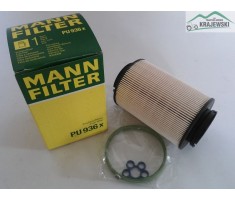 Filtr paliwa MANN-FILTER PU936x 