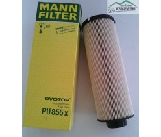 Filtr paliwa MANN-FILTER PU855x 
