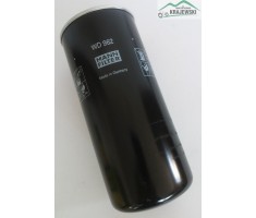 Filtr hydrauliki sterowniczej MANN-FILTER WD962 
