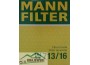 Filtr oleju MANN-FILTER W713/16 