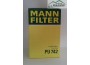 Filtr paliwa MANN-FILTER PU742 