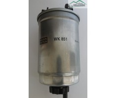 Filtr paliwa MANN-FILTER WK851 
