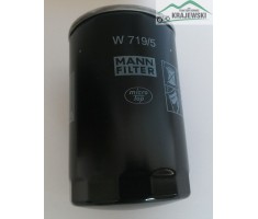 Filtr oleju MANN-FILTER W719/5 