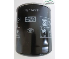 Filtr oleju MANN-FILTER W1140/11 