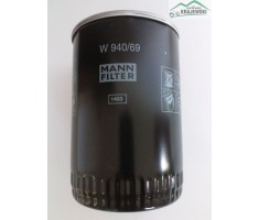 Filtr oleju MANN-FILTER W940/69 