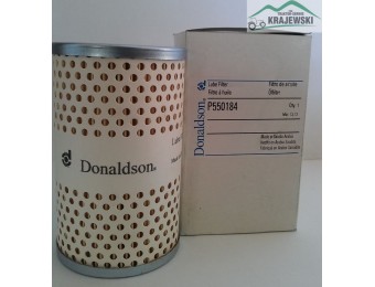 Filtr oleju Donaldson P550184