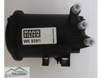 Filtr paliwa MANN-FILTER WK939/1 