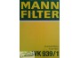 Filtr paliwa MANN-FILTER WK939/1 