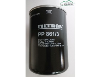 Filtr paliwa FILTRON PP861/3 