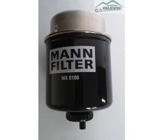 Filtr paliwa MANN-FILTER WK8100 