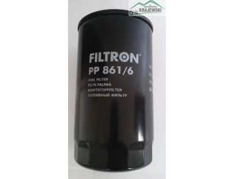 Filtr paliwa FILTRON PP861/6 