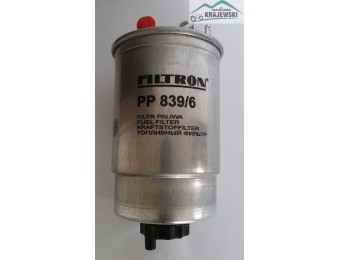 Filtr paliwa FILTRON PP839/6 