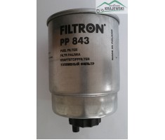 Filtr paliwa FILTRON PP843 