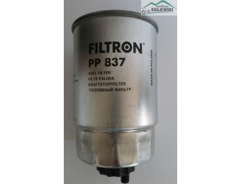 Filtr paliwa FILTRON PP837 