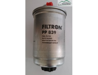 Filtr paliwa FILTRON PP839