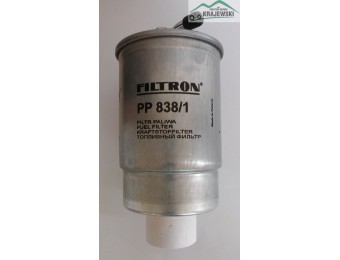 Filtr paliwa FILTRON PP838/1