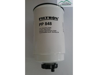 Filtr paliwa FILTRON PP848 