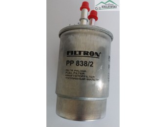 Filtr paliwa FILTRON PP838/2 