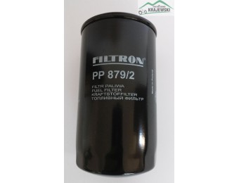 Filtr paliwa FILTRON PP879/2 