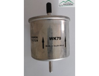 Filtr paliwa MANN-FILTER WK79