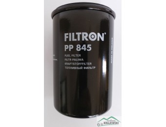 Filtr paliwa FILTRON PP845 