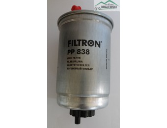  Filtr paliwa FILTRON PP838 