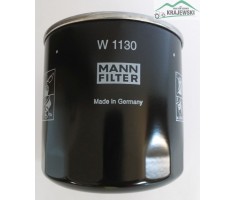 Filtr oleju MANN-FILTER W1130 