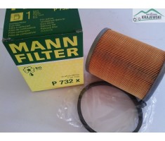 Filtr paliwa MANN-FILTER P732x 